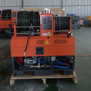 Amjet Excellence Plomería Alcantarillado Unclogger 180bar 65lpm Limpiador <span class=keywords><strong>de</strong></span> alcantarillado Jet - Product Image 2