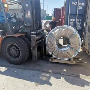 Bobina de Acero Galvanizado Prepintado por Inmersión en Caliente G90 <span class=keywords><strong>PPGI</strong></span>, Bobina de Acero Recubierto de Color <span class=keywords><strong>SGCC</strong></span> DX51D Q195 Q235 - Product Image 6