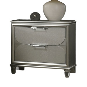 Buy In Bulk Embossed Metal Dresser Vintage Charm & Gold Brass Design |  Alibaba.com
