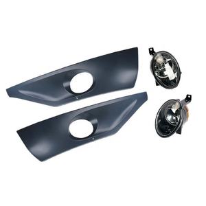 Kit carrozzeria per VW Volkswagen <span class=keywords><strong>touareg</strong></span> <span class=keywords><strong>2010</strong></span> 2011 2012 griglia radiatore paraurti anteriore - Product Image 6