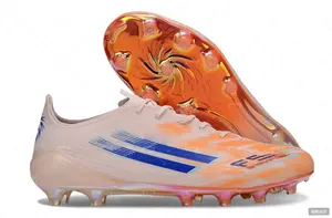 Botas de Fútbol para Hombre, para Cancha Cubierta, Entrenamiento, Futsal, con Tacos, Antideslizantes, Zapatillas de Fútbol para Niños - Product Image 3