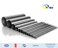 Tubería/Tubo de Acero Inoxidable 304/316L Serie 300 Suministro Directo de Fábrica
