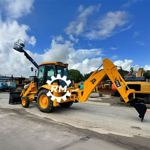באיכות גבוהה jcb 3cx 4x4 x4 backhoe backhoe - Product Image 6