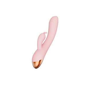 Vibromasseur sensible au toucher rose, stimulation du point G, jouet pour adultes pour femmes, 30 dB silencieux - Product Image 5