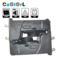 Refroidisseur d'air évaporatif industriel CaOiOrL 28 pouces, réservoir 300L, moteur AC, télécommande 5.0, faible bruit, direct usine, CE