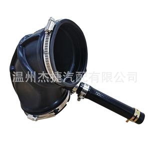 Tuyaux et conduites d'admission d'air compatibles pour Dodge et Ram 53032944AL 53032944AC 53032944AD - Product Image 4