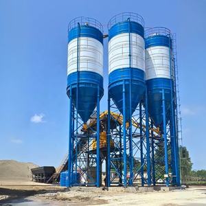 Fabrik hersteller hzs 25 bis 240 m3/h hochwertige Transport beton mischa nlage - Product Image 4