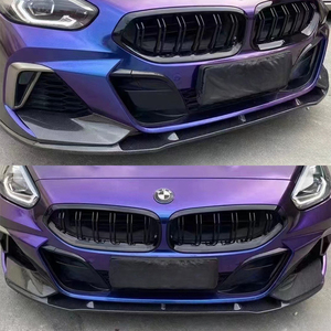 For Z4 G29 AC Style Carbon Fiber Front Lip 2019-2025 - Product Image 3