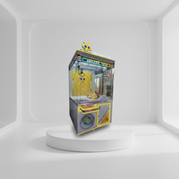 Machine de jeu DJ XinlianTimes avec construction en métal + acrylique + plastique, prise US, fonctionnalités personnalisables pour les centres de jeux