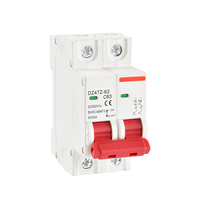 Disjoncteur miniature Chyt Ce 1p 6ka 250v Dc 20a Dc