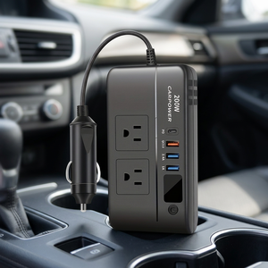 15W <b>Universal</b> <b>Adapter</b> Type-C Port for Laptop Mobile Phone PD Fast Charging 3.1A USB Ports Overcharge Protection US/JP Standards - Product Image 3