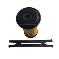 Sistema de lubricación DCEC, partes del motor, filtro Urea 2880298