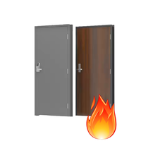 2025 conception de feuille de porte en acier porte en tôle en acier laminé apprêt peau de porte intérieur avec serrure intelligente de bonne qualité