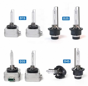 Bombillas halógenas originales a juego de fábrica de bajo precio Hid D3s 8000K lámpara faro D2S bombilla de Xenón <span class=keywords><strong>micota</strong></span> d4s/d4r bombillas LED para faros delanteros - Product Image 2
