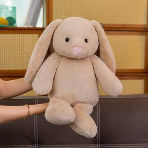 ड्रॉपशीपिंग उत्पाद 2024 कस्टम गुड़िया ग्रे रंग लंबे कानों के लिए लंबे कान के टुकड़े टुकड़े - Product Image 2