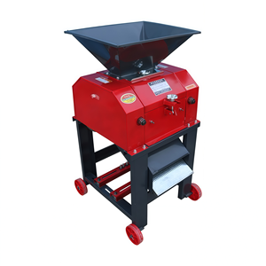 Nouveau Broyeur de Grains 2026, Moulin à Maïs, Broyeur d'Aliments, Moulin à Granulés d'Arachides, Moulin à Rouleaux pour la Transformation d'Aliments pour <span class=keywords><strong>Animaux</strong></span> de Ferme, Prix Usine - Product Image 2