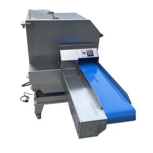 QP-140 Trancheuse à viande cuite multifonctionnelle entièrement automatique pour bœuf, <span class=keywords><strong>jambon</strong></span> et bacon - Product Image 3