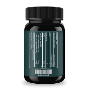 Fabricant de capsules d'huile de poisson oméga-3 en marque privée pour la santé immunitaire, supplément d'acides gras EPA et DHA pour adultes - Product Image 2