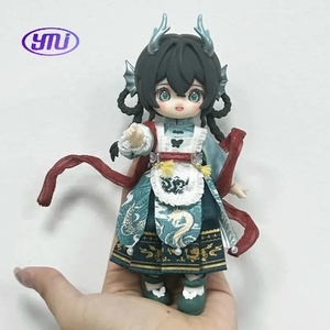 Vera scatola cieca 1/12 Nagi <span class=keywords><strong>serie</strong></span> di animali da Tour Casual bambole Mjd Anime Figure di mobilità articolare bambole decorazione scatola misteriosa - Product Image 4