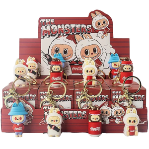 Ldbobu Cinnamoroll Blind Box Surprise Jouets Animaux à Collectionner - Matériel Plastique Emballage Original Cadeau - Product Image 1