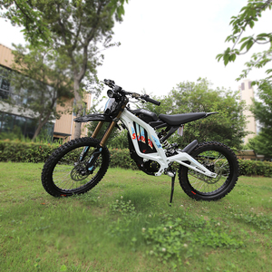 Motocicleta Todoterreno Surron Light X 2026 de 10000W, con Frenos de Disco Hidráulicos, para Carreras Fuera de Carretera, Motor de Alta Potencia de 10kw - Product Image 4