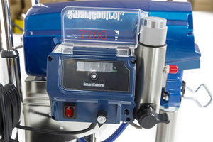 Máquina de Pulverización sin Aire, Máquina de Pintura sin Aire, Pulverizador Profesional de Pintura de Látex, Revestimiento de Masilla, Pulverizador de Materiales de Construcción - Product Image 6