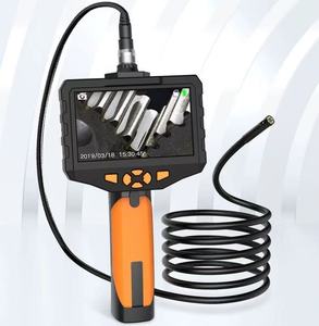 Endoscope industriel portable <span class=keywords><strong>ATM</strong></span> LCD <span class=keywords><strong>5</strong></span> pouces, étanche IP67, carte mémoire 32 Go, outil d'inspection multi-scénarios - Product Image 1