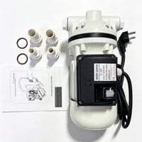 Pompe à diaphragme électrique Mambaflo FL-550 de haute qualité 40L, super résistante aux acides et aux alcalis, pour eau propre, haute pression 110V/220V/380V