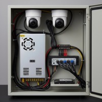 Alimentation électrique SMPS 5V 12V 24V 36V 48V 60W 100W 150W 200W 200W 300W 400W 500W 800W pour caméra de sécurité CCTV