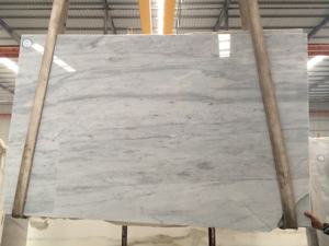 Tuile de dalle de pierre de Carrare en marbre blanc chinois - Product Image 4