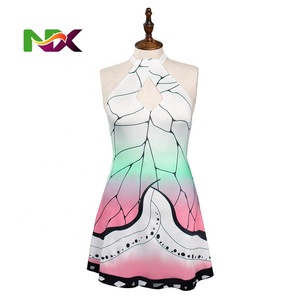 โคโจ ชิโนบุคอสเพลย์จั๊มสูทชุดว่ายน้ำเครื่องแต่งกายฤดูร้อนชุดชายหาดชุดฮาโลวีนคาร์นิวัลชุดผู้หญิงสาวผู้ใหญ่ - Product Image 3