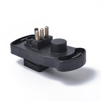 Potentiomètre pour mesurer le flux d'air intelligent, capteur de Position pour accélérateur, prix en gros sur bajuu, pour Mercedes 3437224035 raspberry