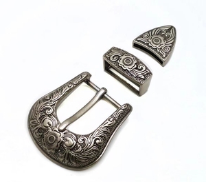 2023ファッションウエスタン<span class=keywords><strong>3</strong></span>ピースバックルセット/<span class=keywords><strong>3</strong></span>ピースバックルセット - Product Image 5