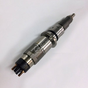 Điều kiện mới PC200-8 máy xúc Bộ phận động cơ 6d107 Common Rail phun nhiên liệu 0445120059 cho 6d107 động cơ - Product Image 5