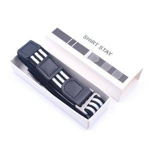 Cinto Elástico Clássico Casual de Liga Antiderrapante e Antirrugas com Fivela D-Ring para Meninos e Meninas - Product Image 5