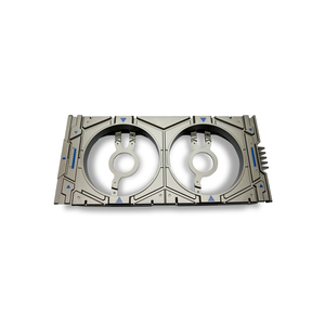 Marco de ventilador y cubierta de metal (aluminio/acero) OEM/ODM | para servidor/equipo industrial | Diseño personalizado - Product Image 3