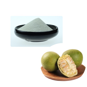 Mezcla de frutas de monje cero calorías de fábrica edulcorante fruta de monje con eritritol precio a granel fruta de monje Stevia mezcla de eritritol en polvo - Product Image 2