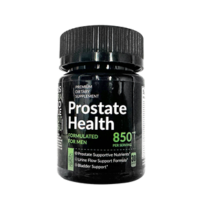 Complément alimentaire pour la santé de la <span class=keywords><strong>prostate</strong></span> chez l'homme avec du palmier nain en capsules de gélatine dure - Product Image 1
