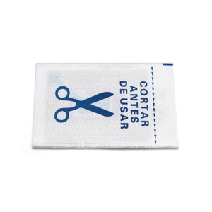 Bảo Vệ Trộm Cắp An Ninh <span class=keywords><strong>Eas</strong></span> <span class=keywords><strong>8.2Mhz</strong></span> <span class=keywords><strong>Rf</strong></span> Nhãn Mềm Hàng May Mặc Chống Trộm Nhãn Dệt - Product Image 5