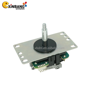 Sanwa-JLF-TP-8YT de Joystick con tapa de burbuja para máquina de <span class=keywords><strong>Arcade</strong></span>, Joystick Original de Japón - Product Image 4