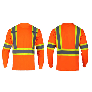 100 светоотражающие рубашки из полиэстера - Product Image 3