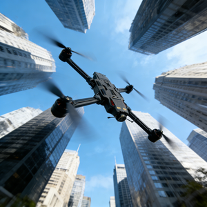 Drone FPV Commerciale <span class=keywords><strong>Ciotti</strong></span> Mini da 13 Pollici con Video, UAV RC per Volo e Sollevamento Pesante, in Offerta - Product Image 3