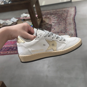 <span class=keywords><strong>Chaussures</strong></span> décontractées polyvalentes en cuir véritable 2026 pour hommes et femmes, style urbain, blanches, à lacets, respirantes - Product Image 4