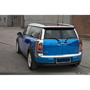 Película cromada para coche, pegatina de modificación de coche - Product Image 4