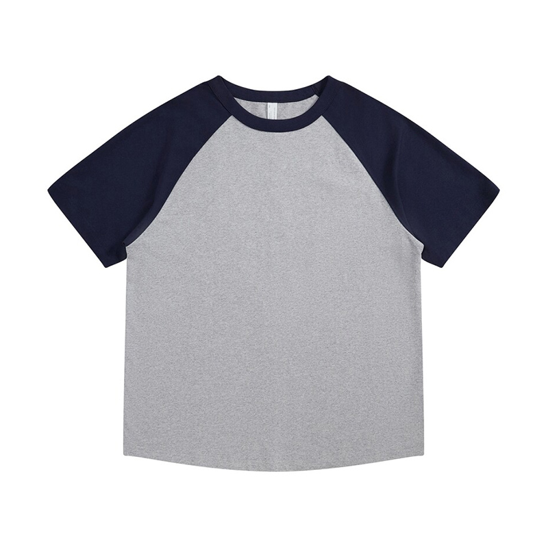 Gray and Navy