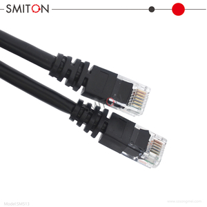 สายโทรศัพท์แบบกลม <span class=keywords><strong>RJ12</strong></span> <span class=keywords><strong>6</strong></span> พิน <span class=keywords><strong>6</strong></span> สาย 6P6C - Product Image 2