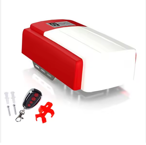 Porta del Garage Elettrica Moderna Multifunzionale Personalizzabile con Operatore Automatico Wi-Fi - Product Image 4