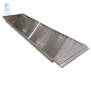 Plaque en acier inoxydable SS304 N4 0,8/1/1,2/3 mm X 1220x3000 mm avec film protecteur |   Lamina Acero Inoxidable 304 Para <span class=keywords><strong>Latinoamerica</strong></span> - Product Image 4