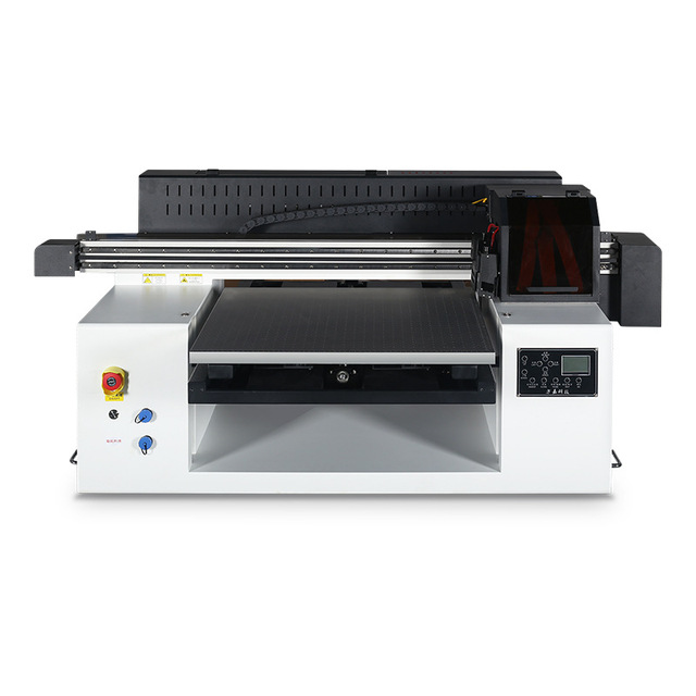 FunJar 5060 New UV Flatbed Printer for High - Quality Mobile Phone Case Printing with Precision and Speed Acrylic Uv Printer