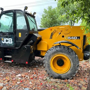 מותג <span class=keywords><strong>jcb</strong></span> מקורי חדש בשימוש 17 metersteleler JCB540-170 בשימוש מלגזה בום מטעין בום למכירה במחיר נמוך - Product Image 1